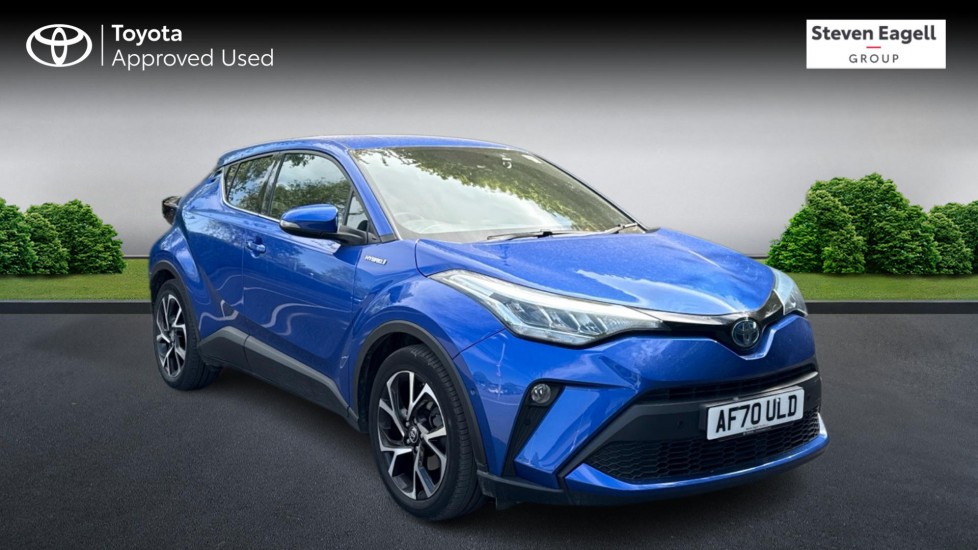 C-HR