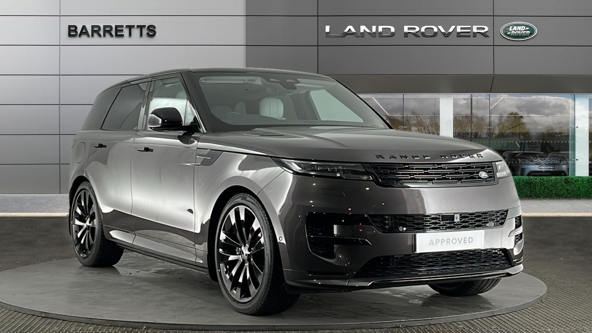Range Rover Sport