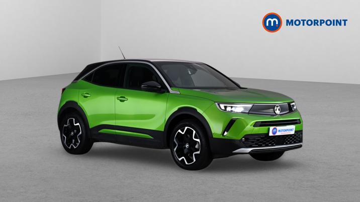 Mokka Electric
