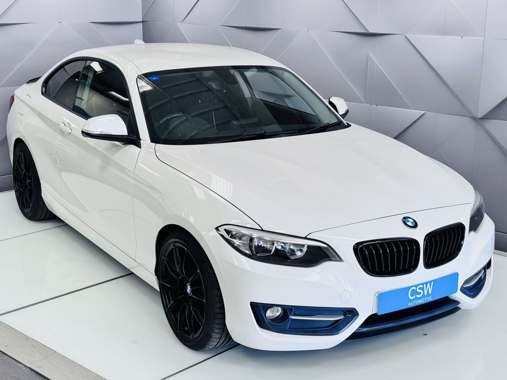 2 Series Coupe