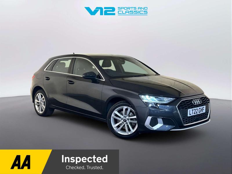 A3 Sportback