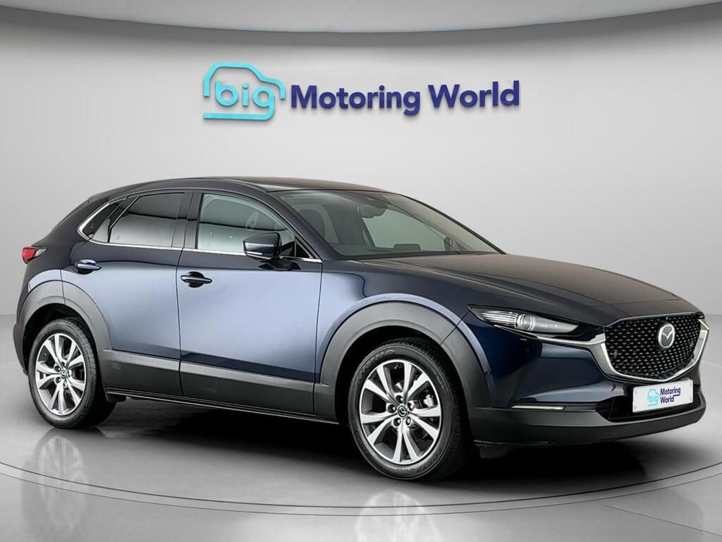 CX-30