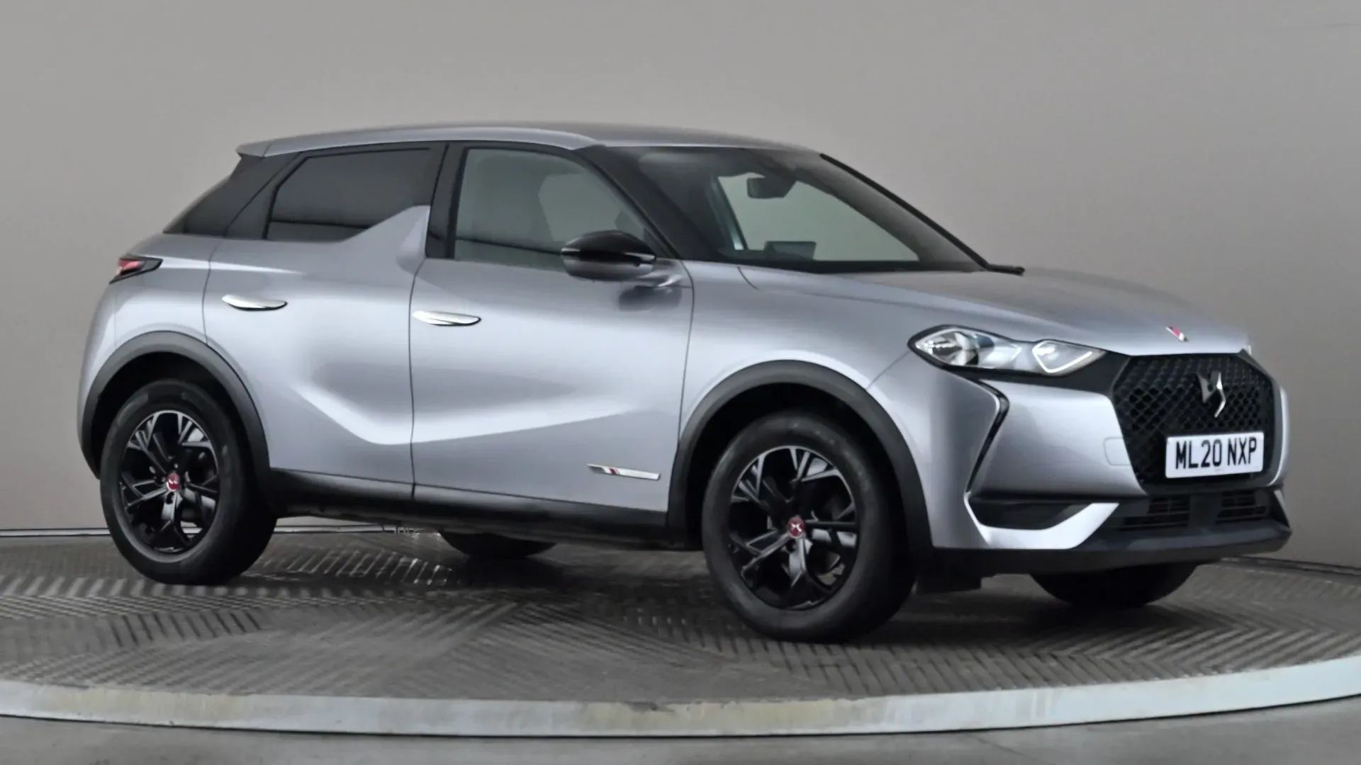 DS 3 CROSSBACK