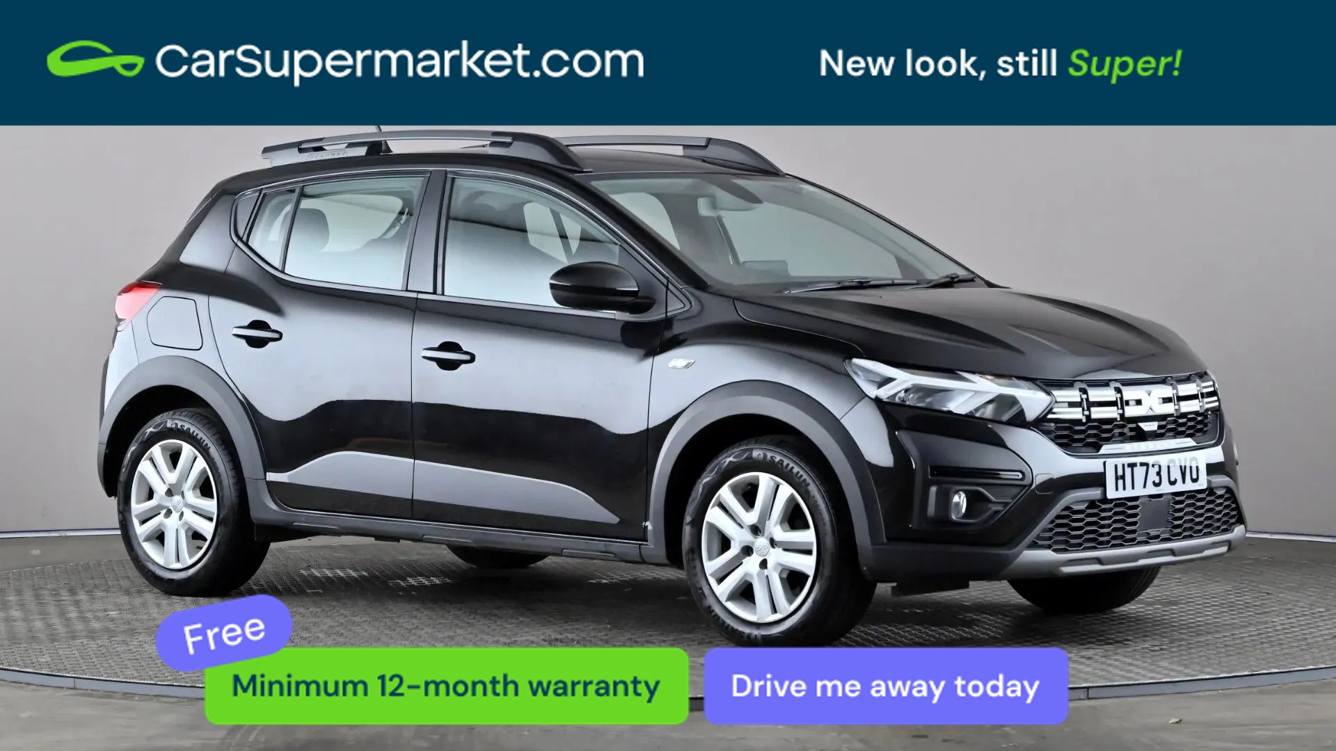 Sandero Stepway