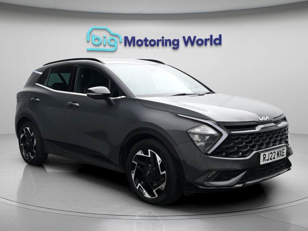 Sportage