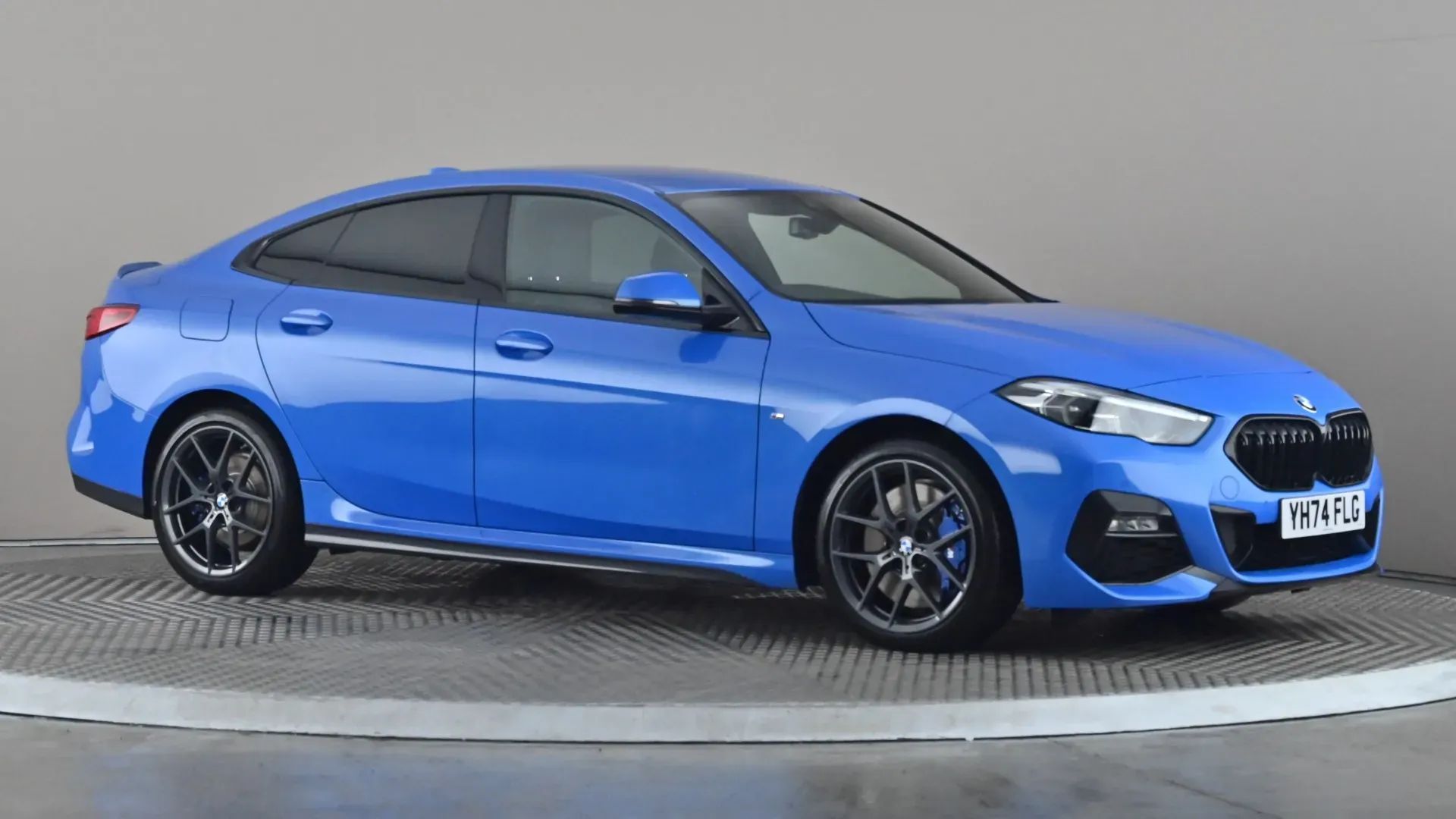 2 Series Gran Coupe