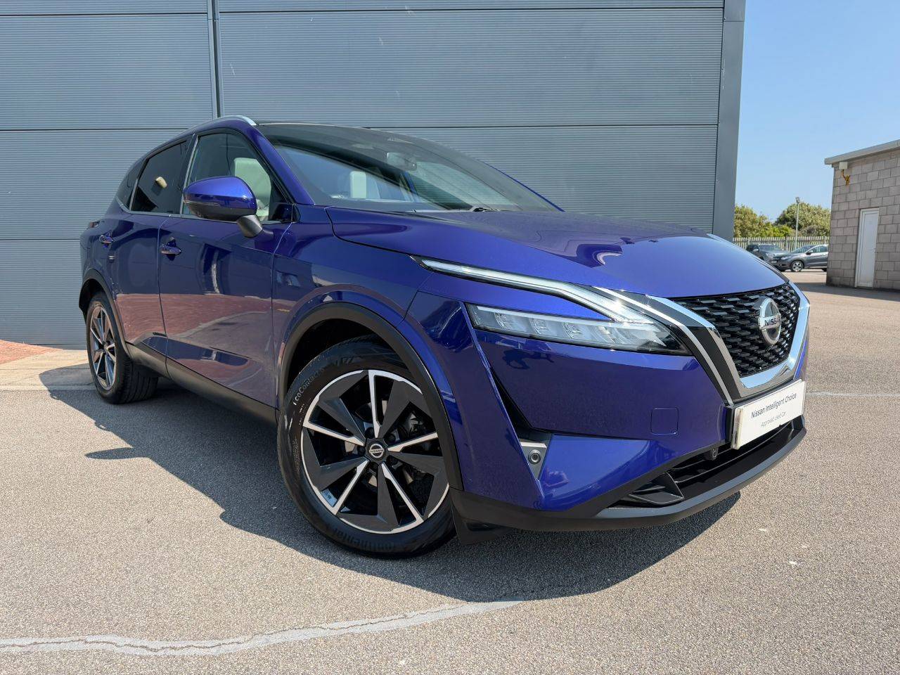 Qashqai