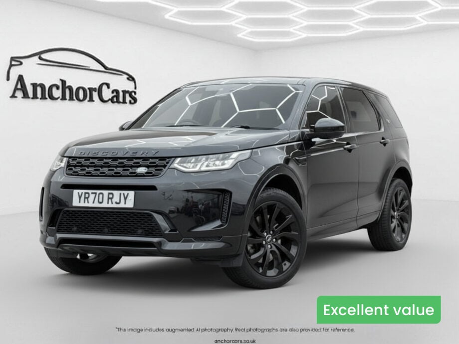 Discovery Sport