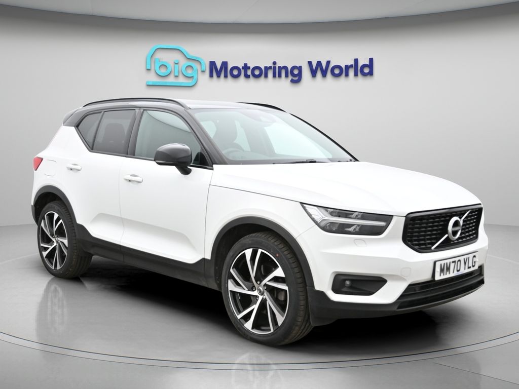 Xc40