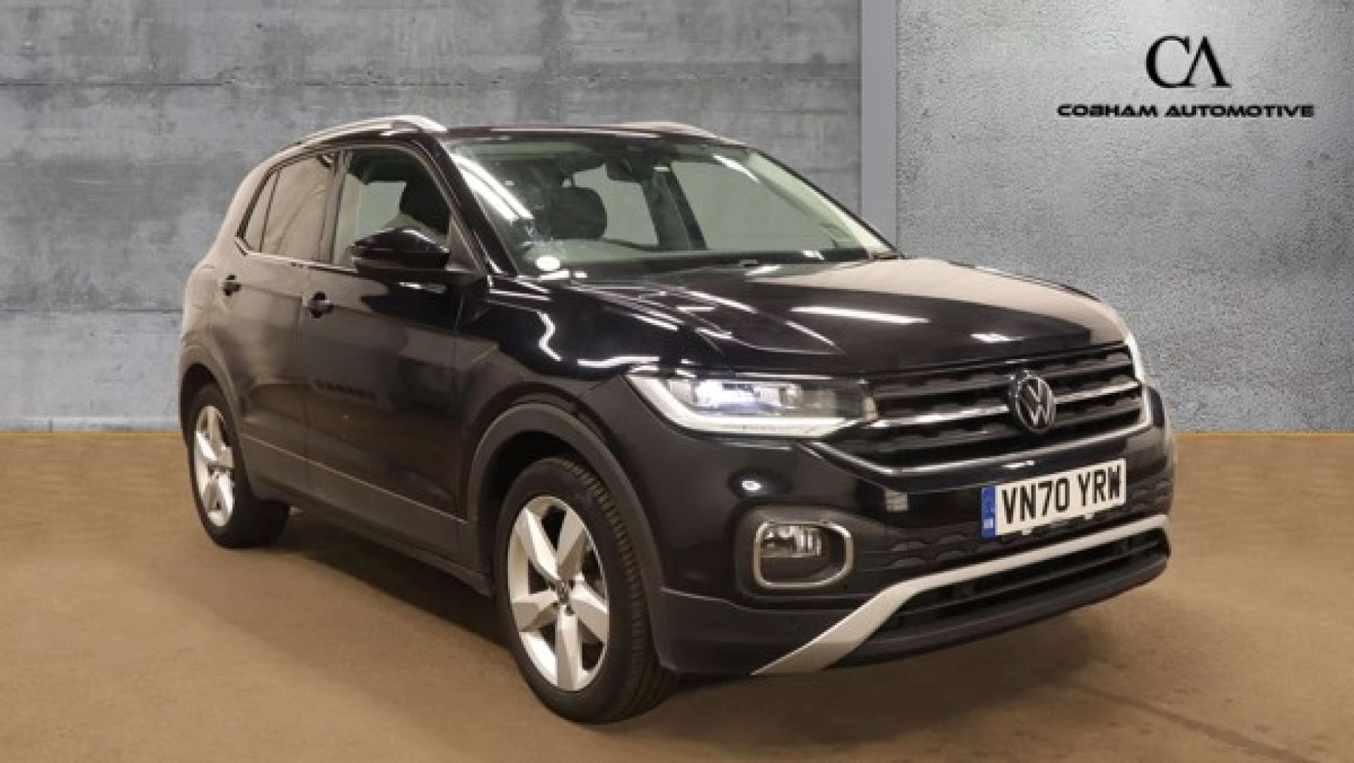 T-Cross