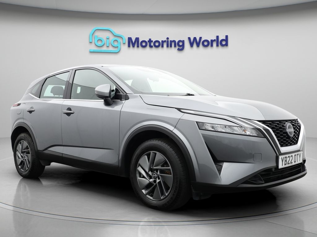 Qashqai