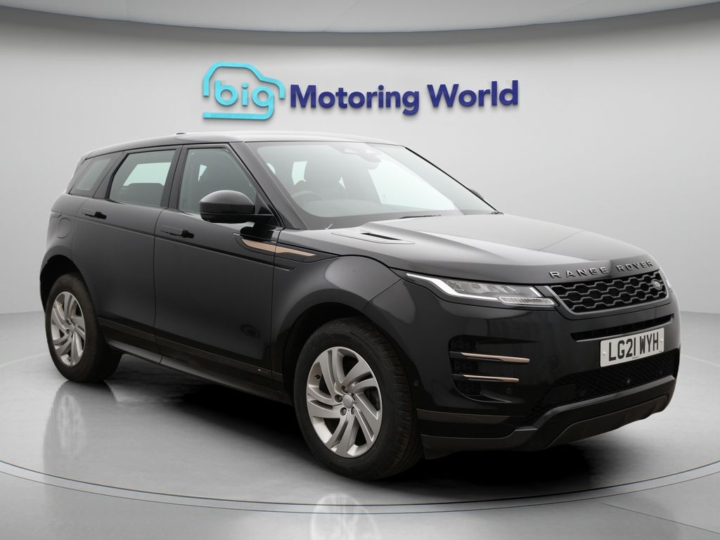 Range Rover Evoque