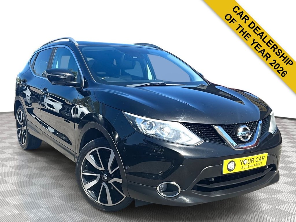 Qashqai