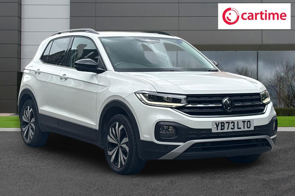T-Cross