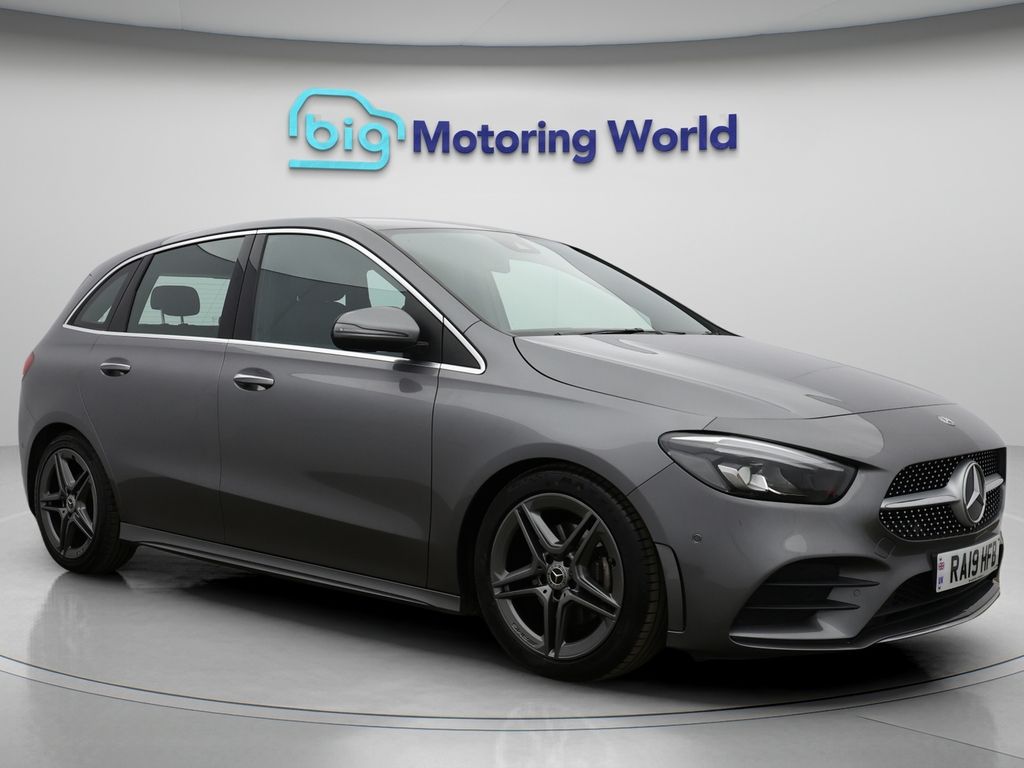 B-Class