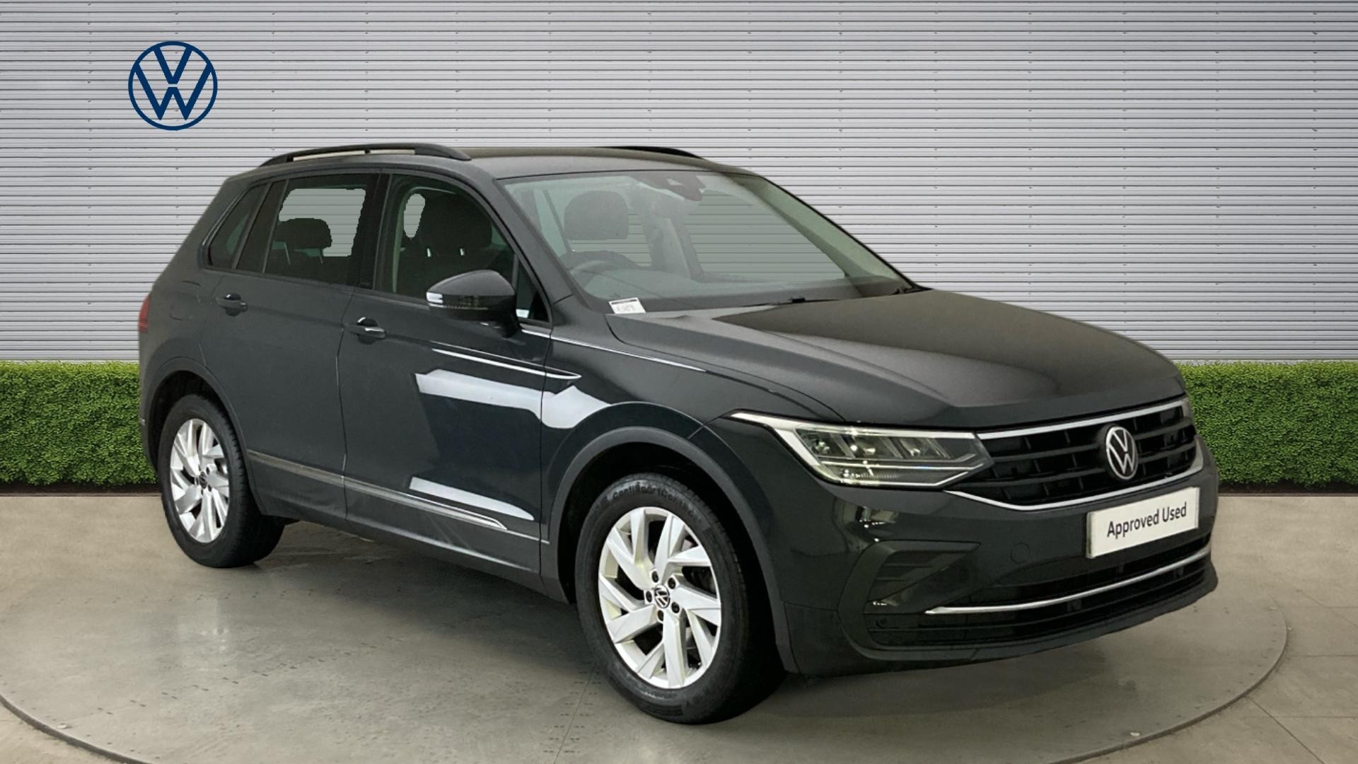 Tiguan