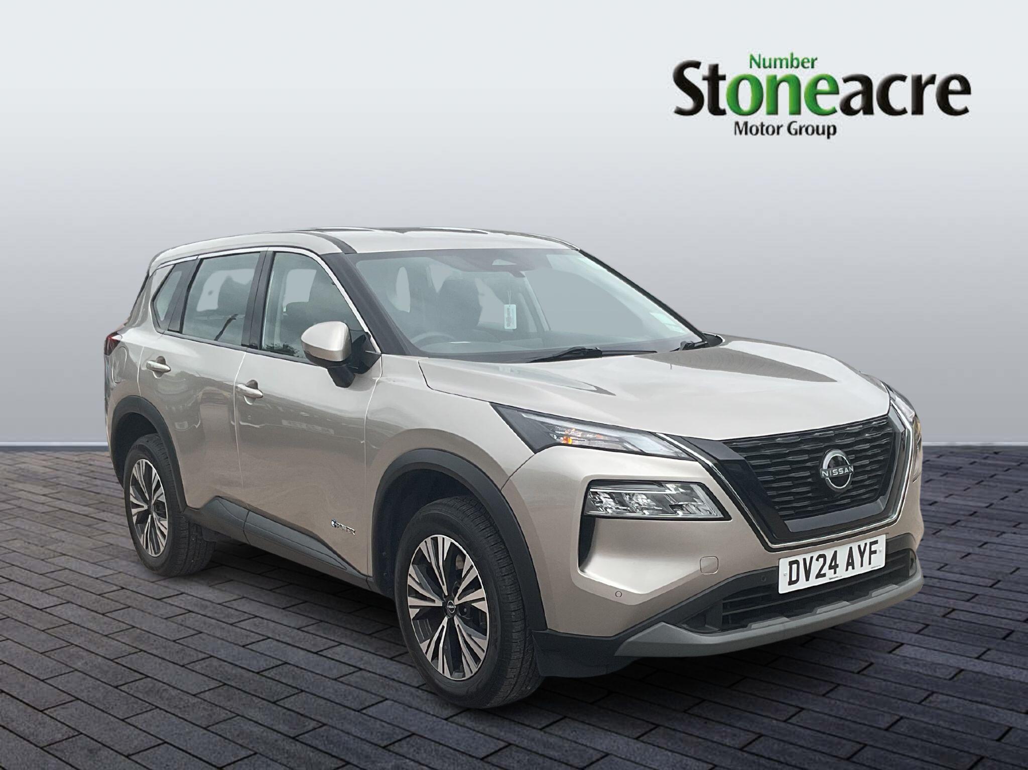 X-Trail