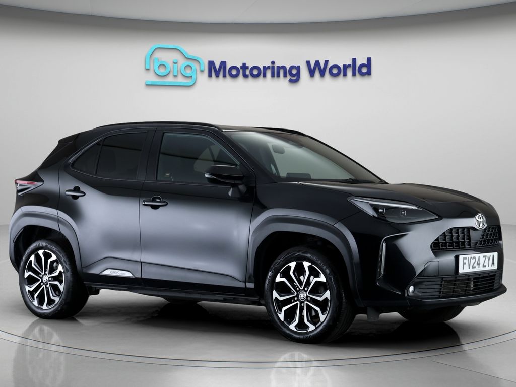Yaris Cross
