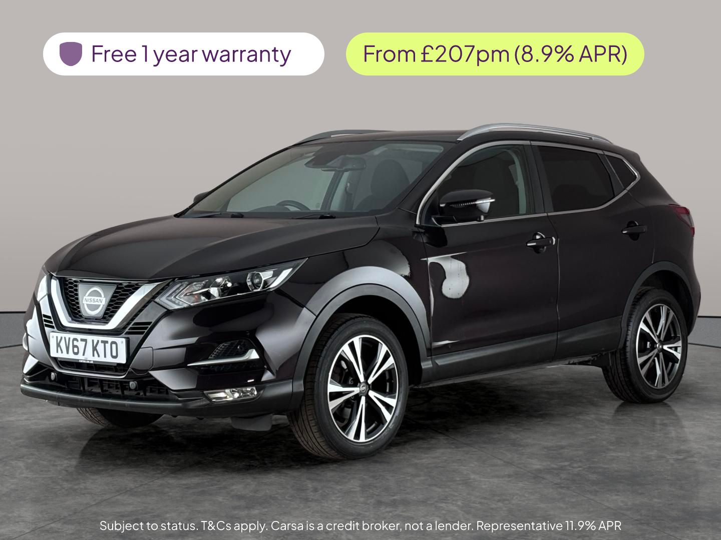 Qashqai