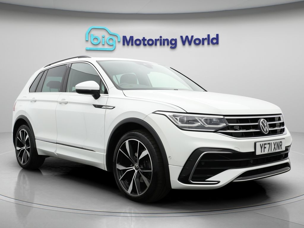 Tiguan