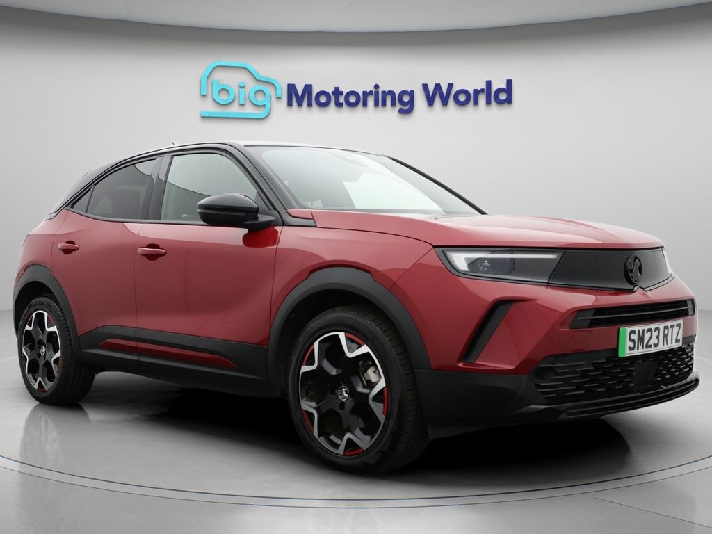 Mokka Electric