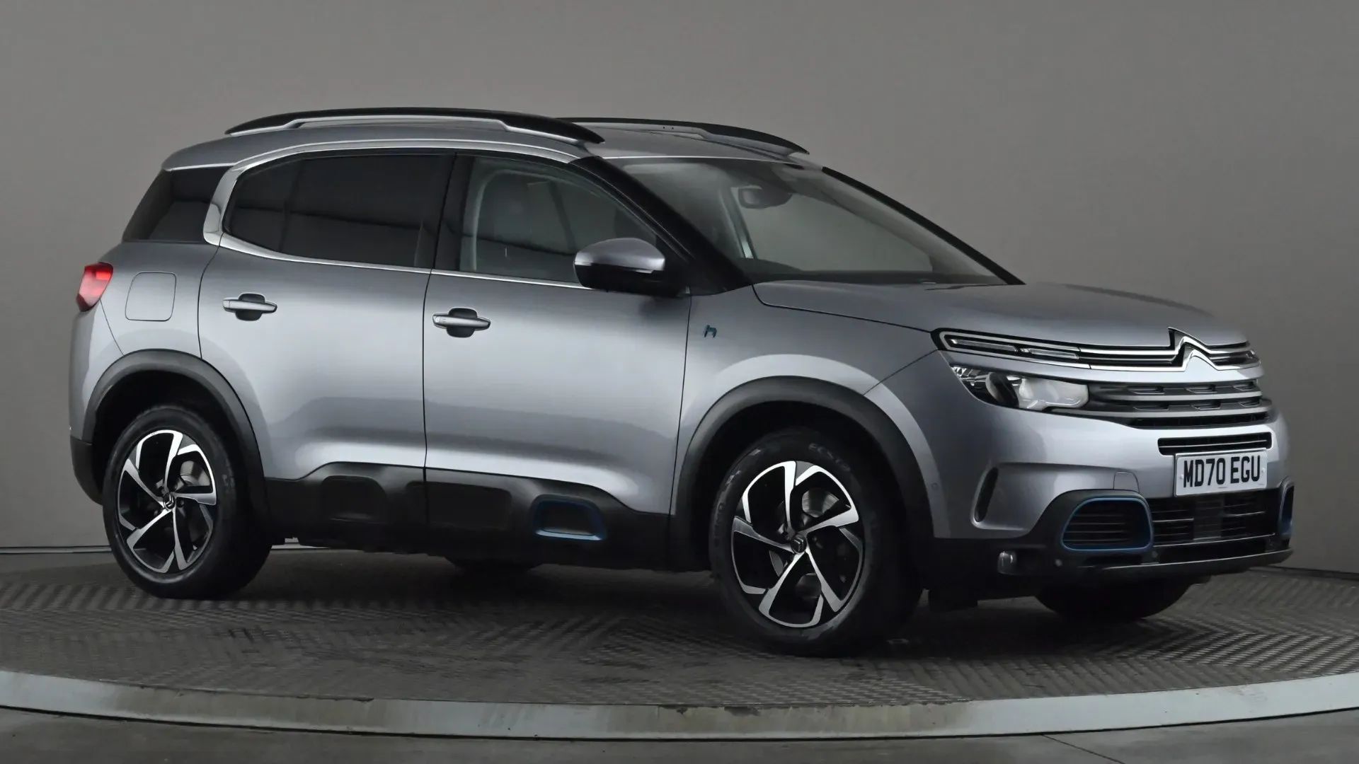 C5 Aircross