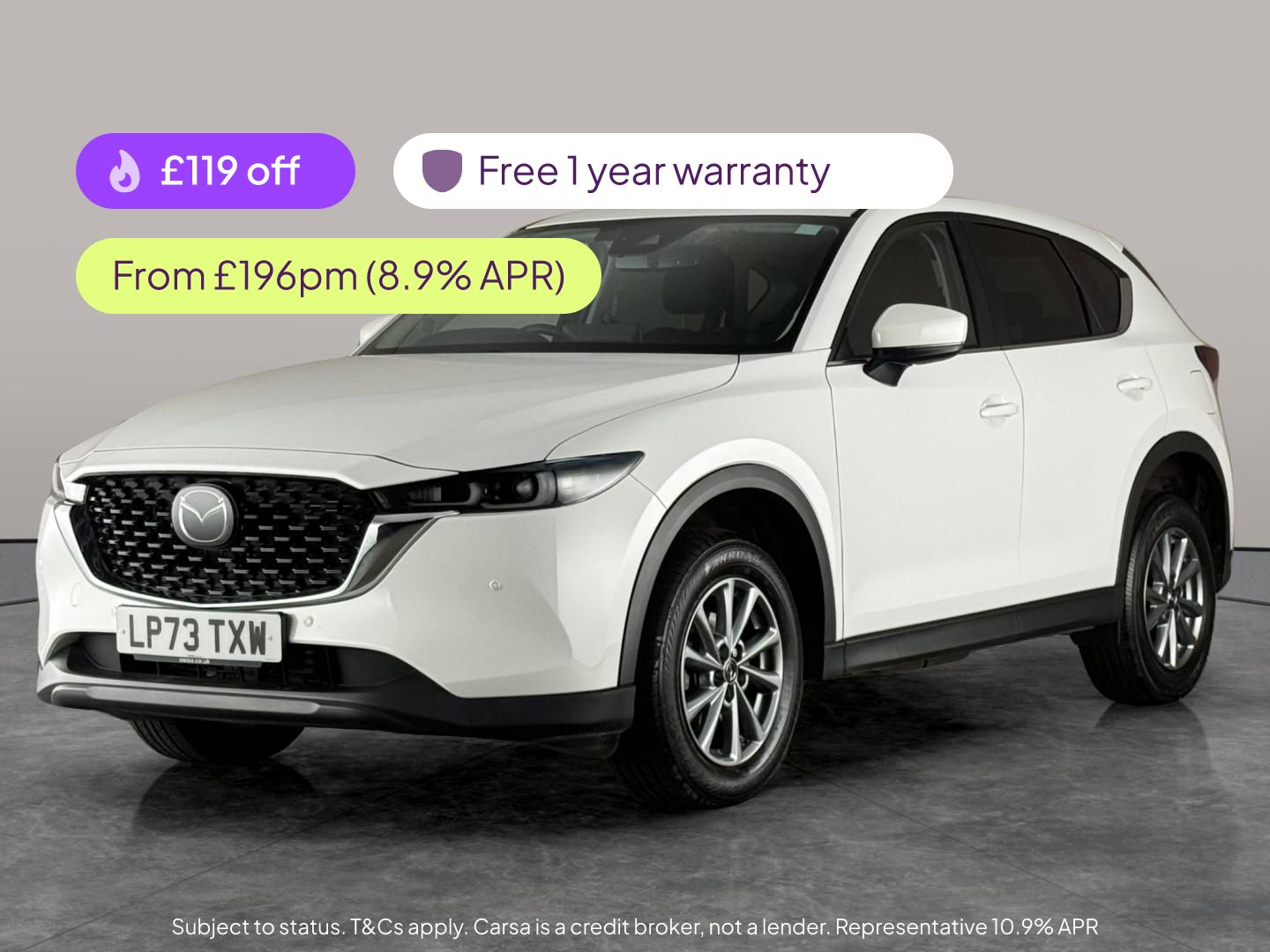 Cx-5