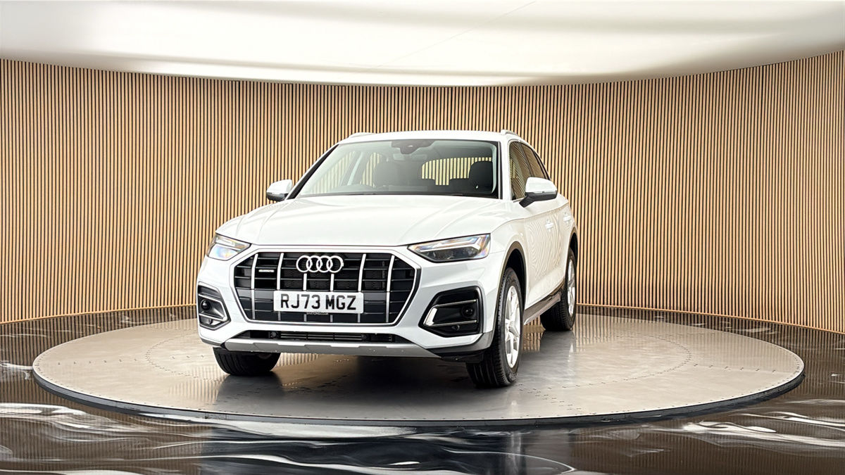 2023 Audi Q5