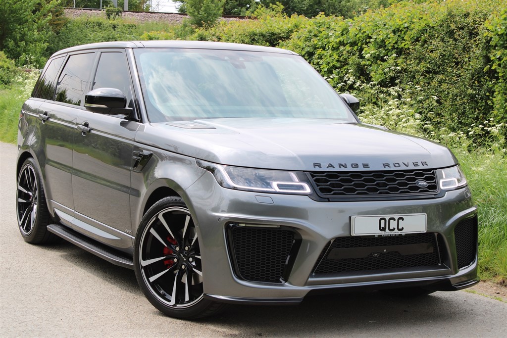 Range Rover Sport