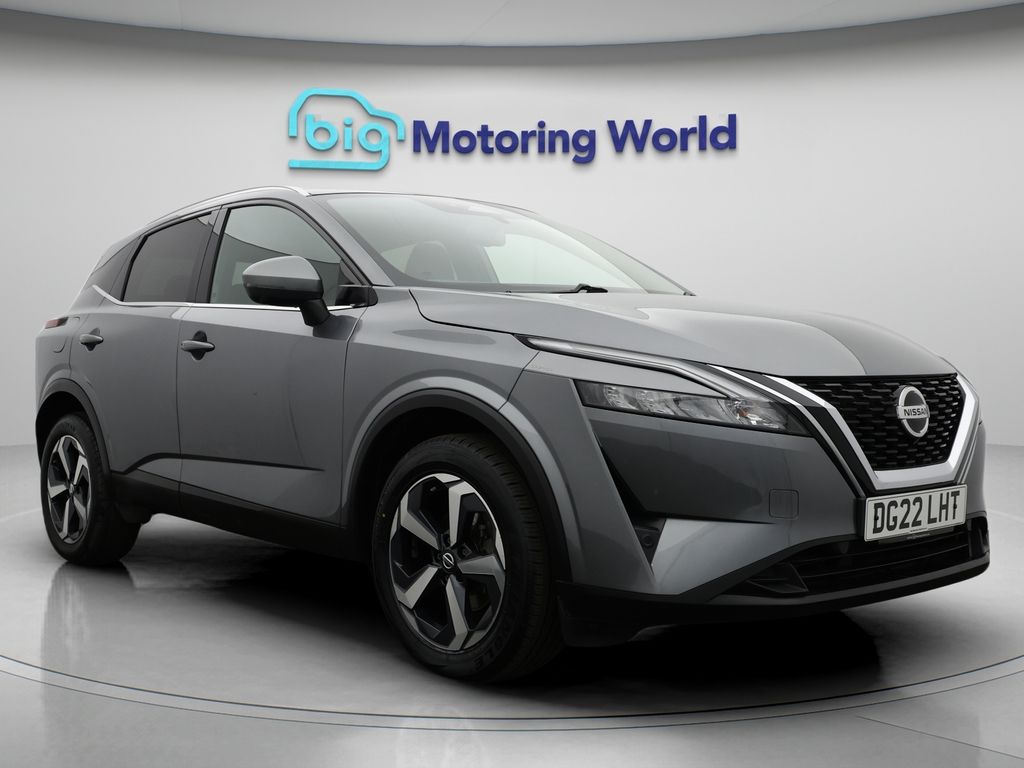 Qashqai