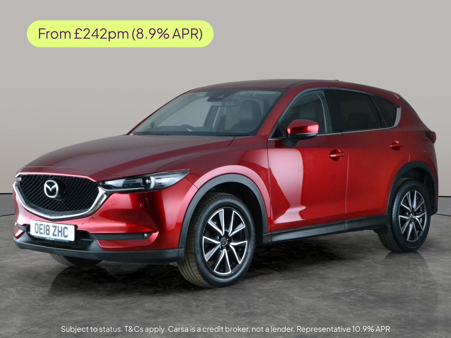 Cx-5