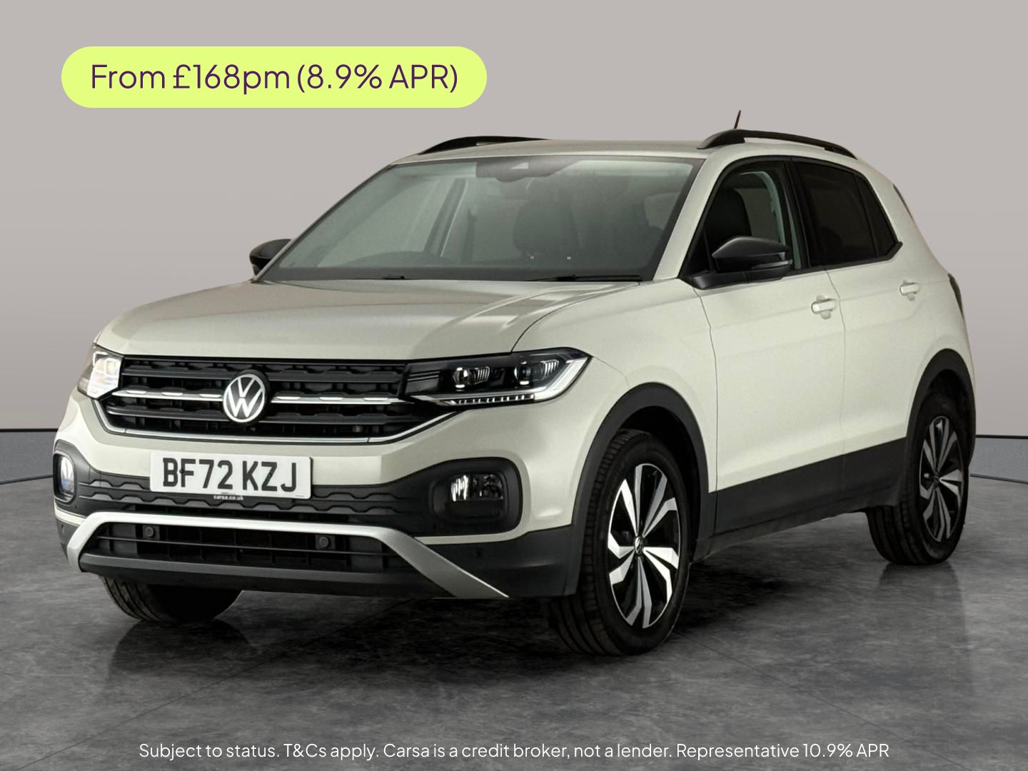 T-Cross