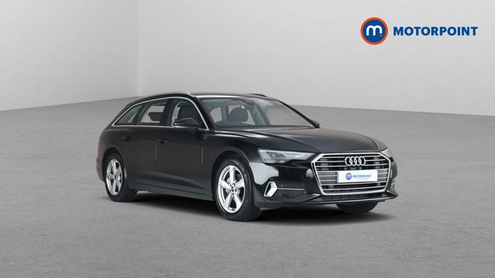 A6 Avant