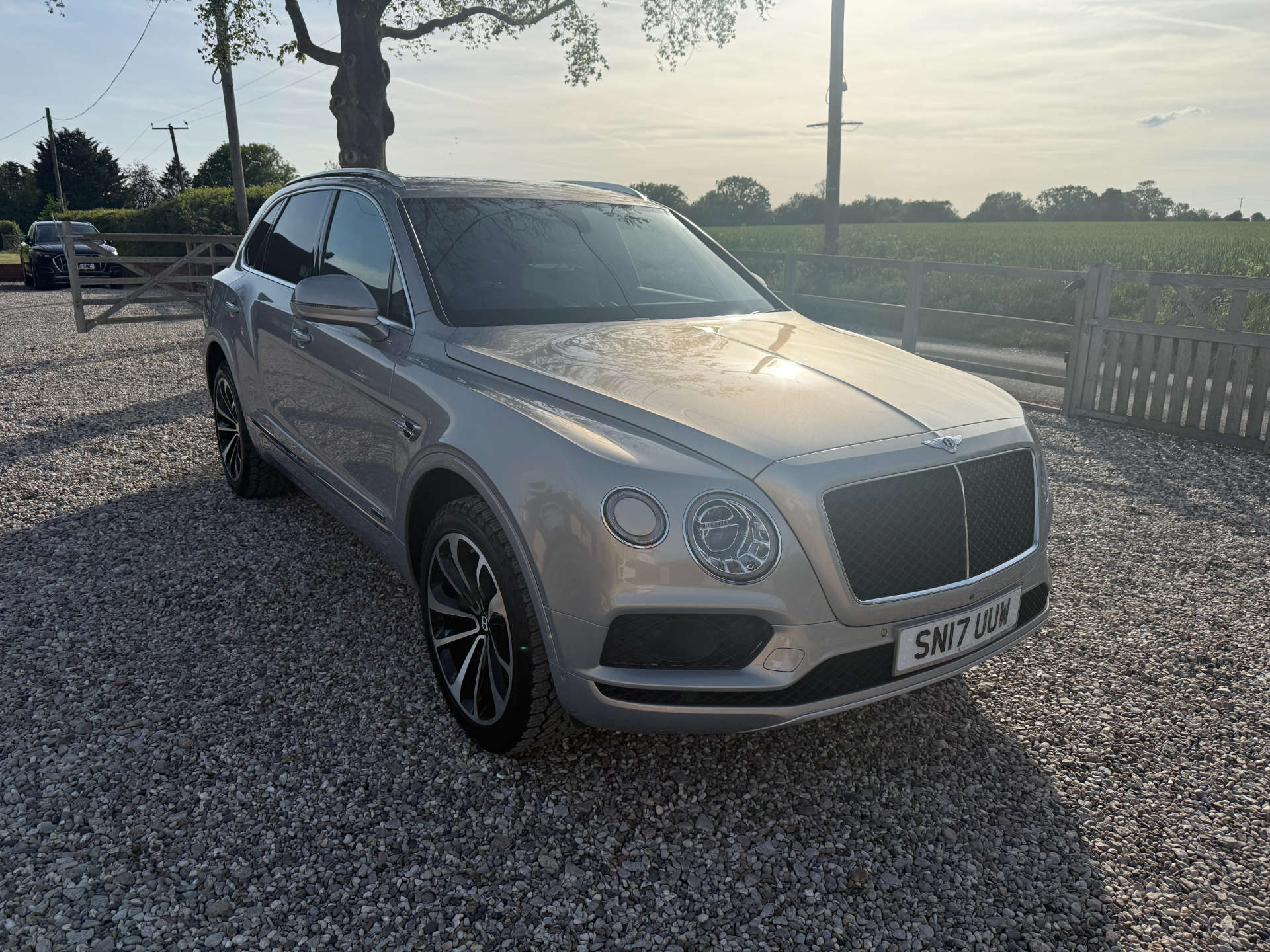 Bentayga