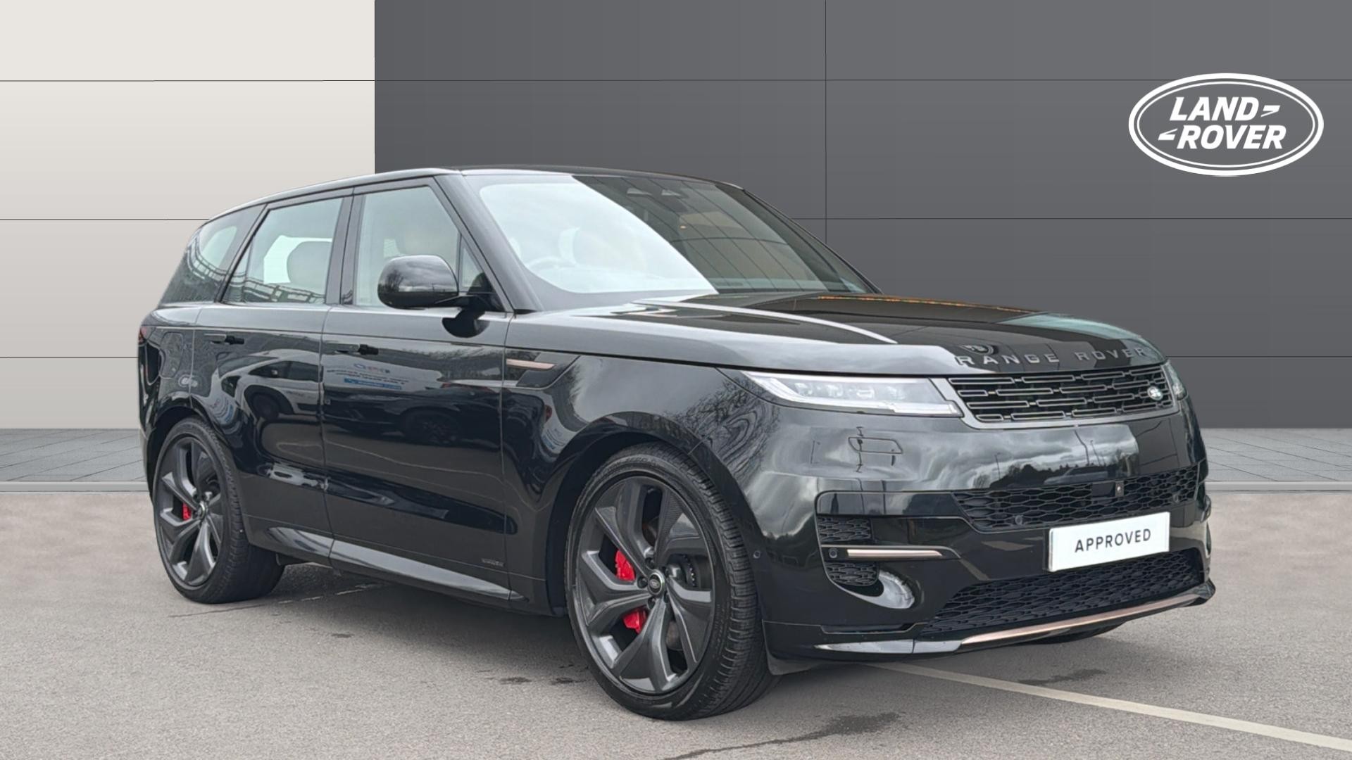 Range Rover Sport