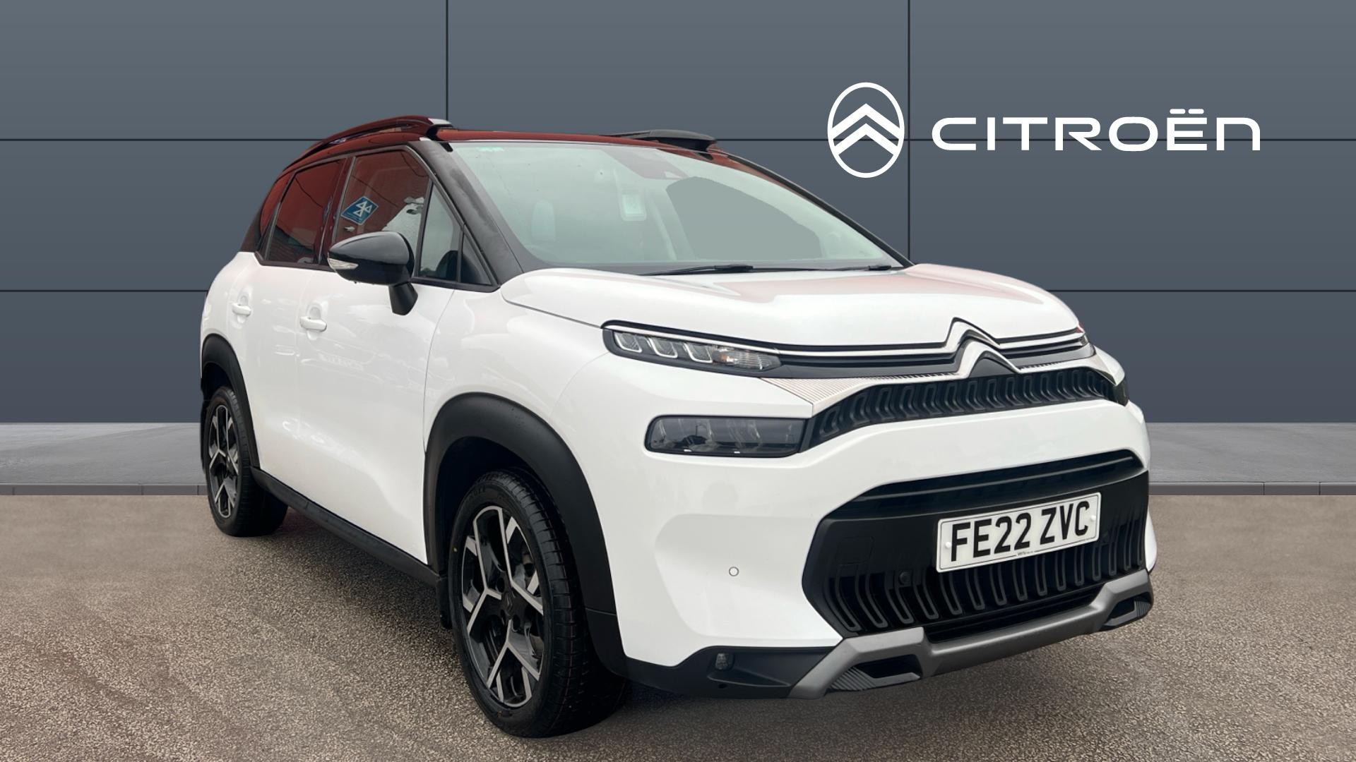 C3 Aircross