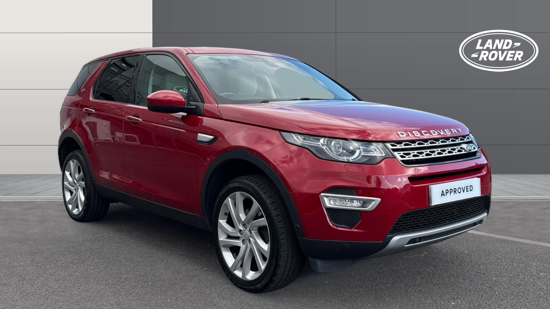 Discovery Sport