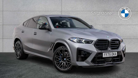 BMW X6 M