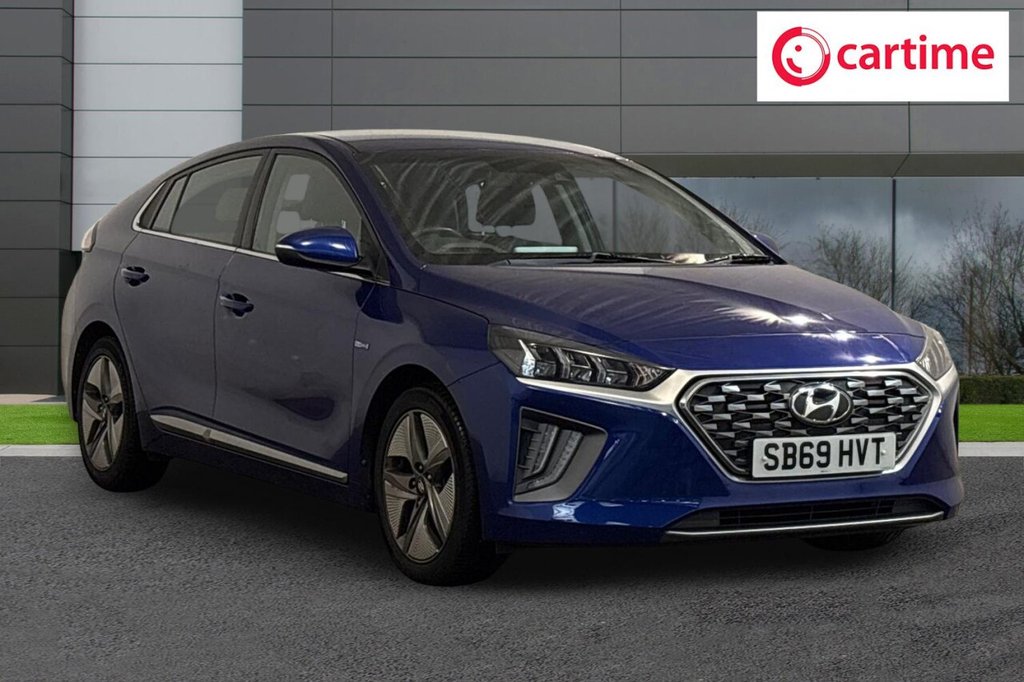 Ioniq hybrid
