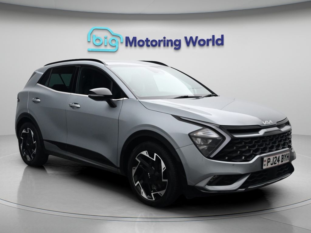 Sportage