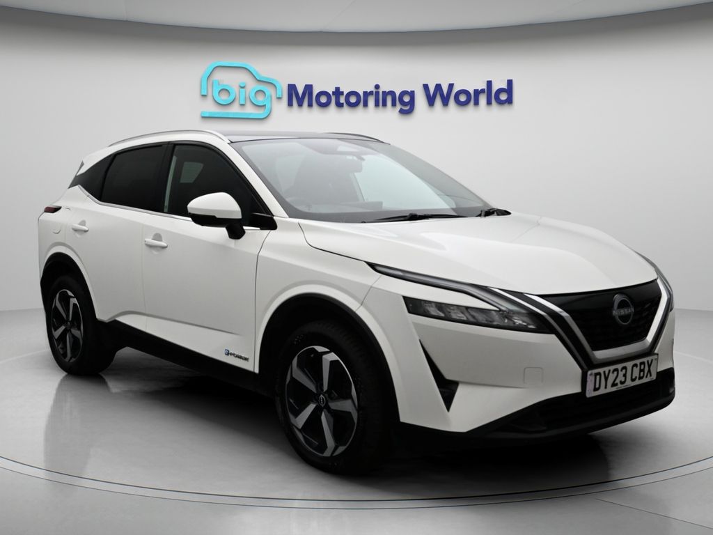 Qashqai