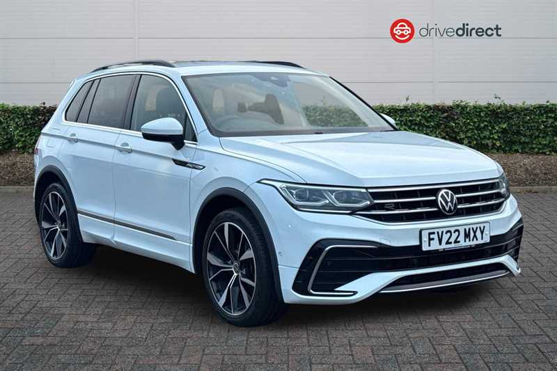Tiguan