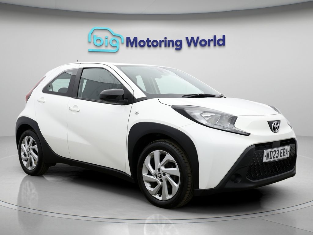 Aygo X