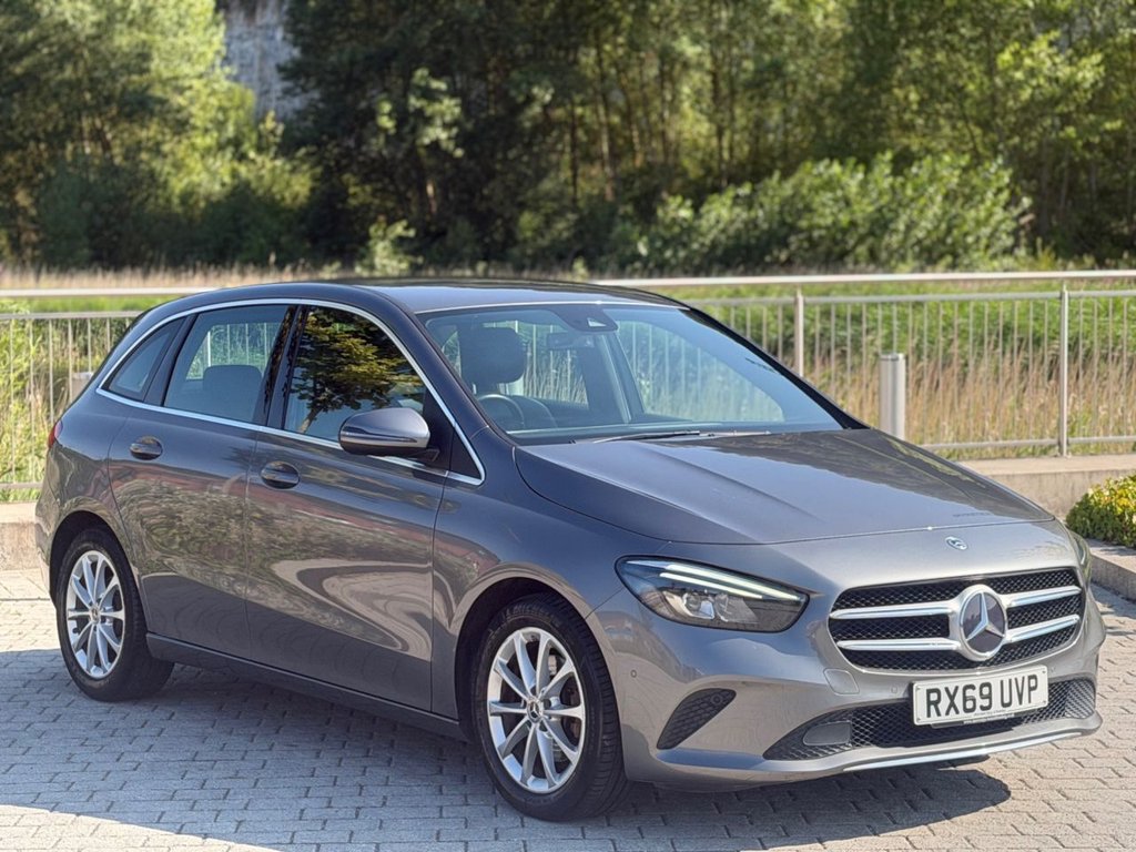 B Class