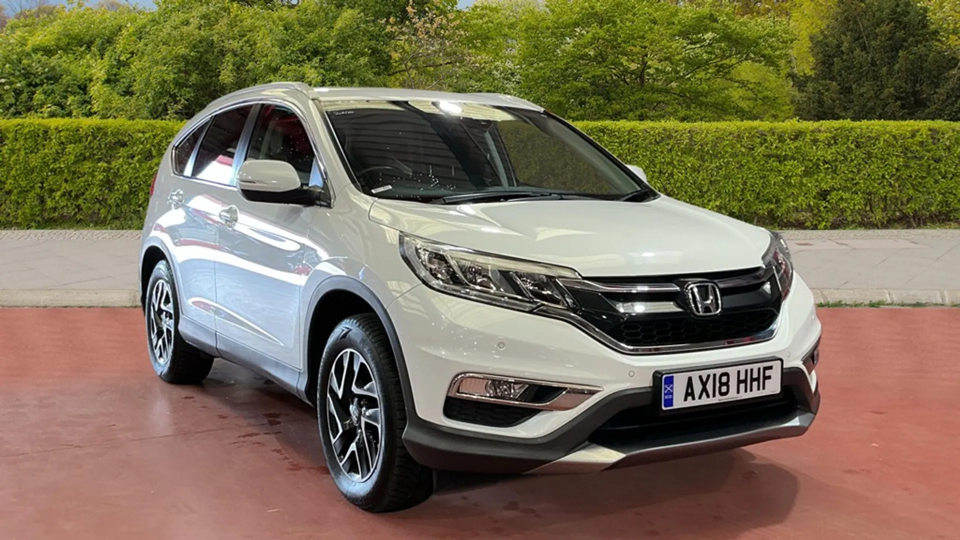 Cr-V