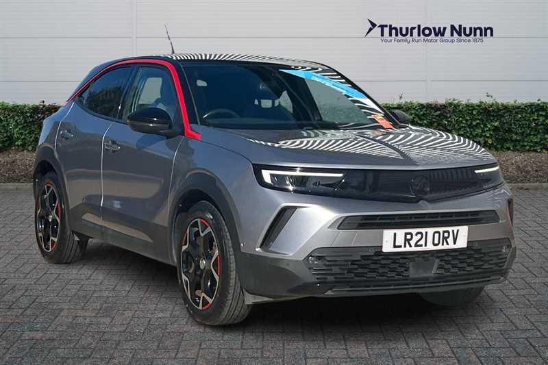 Mokka Electric
