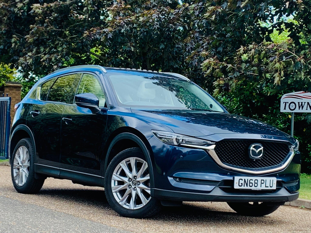 CX-5