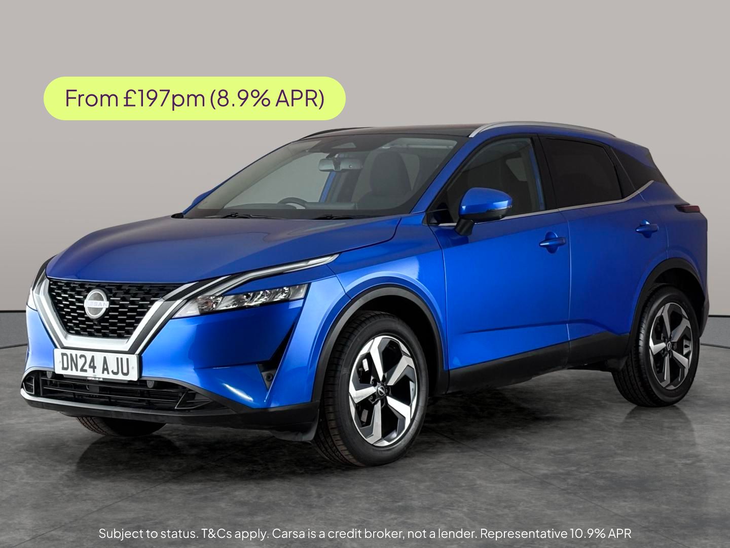 Qashqai