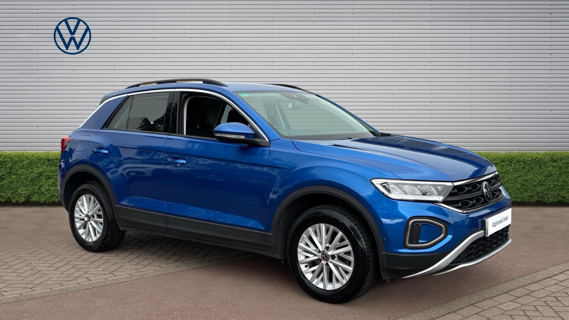 T-Roc