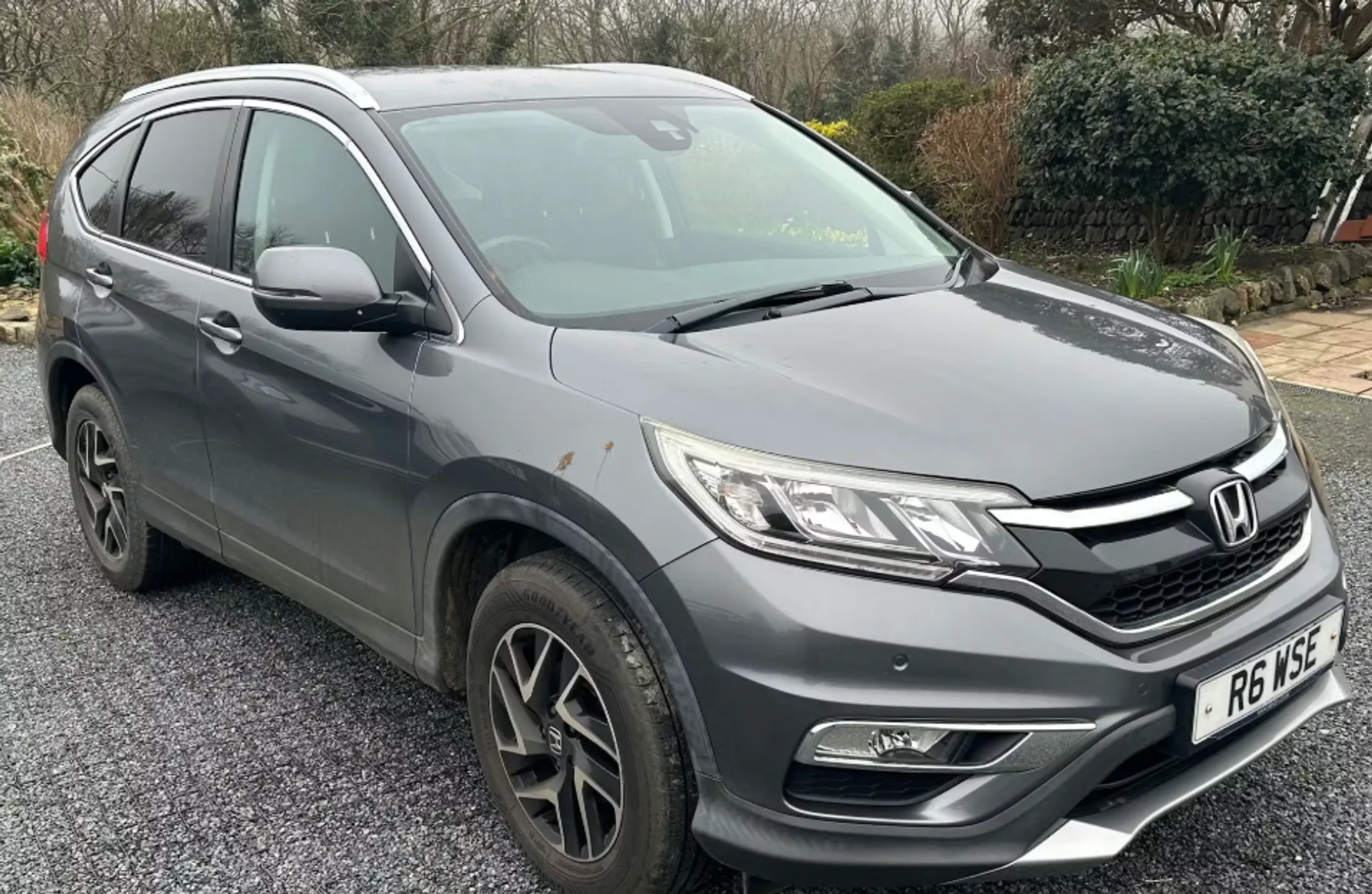 Cr-V